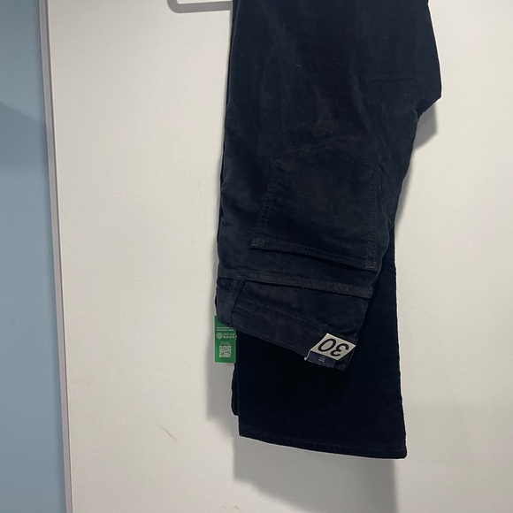 NWT GAP Mid Rise Velvet Baby Boot Jeans size 10 R / 30 - Picture 5 of 8